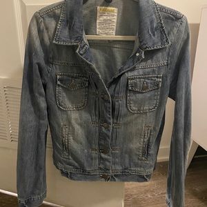 Jean jacket